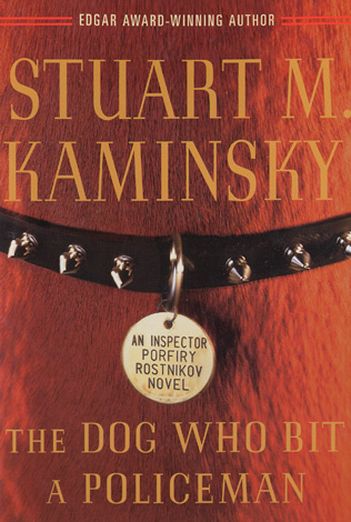 Title details for The Dog Who Bit a Policeman by Stuart M. Kaminsky - Wait list